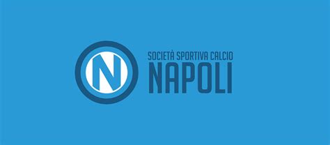 SSC Napoli Badge Rebrand on Behance