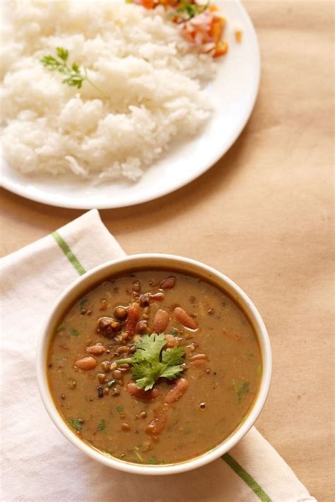 Dal Makhani Recipe, How to make Punjabi Dal Makhani Recipe