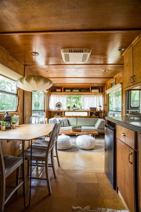 30+ modern camper van remodel rv interior ideas | Remodeled campers, Home, Rv interior remodel