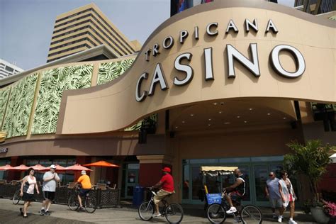 Tropicana Casino & Resort Atlantic City | Tropicana AC Casino