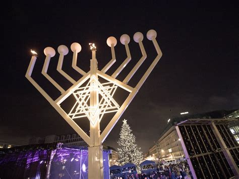 Hanukkah Lights 2020 : NPR