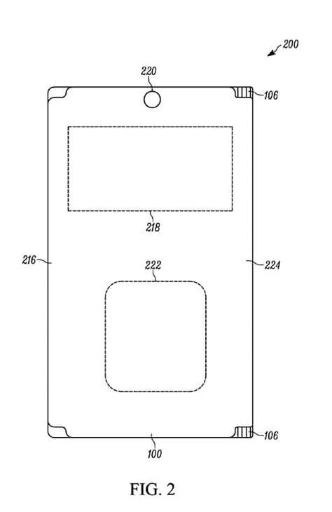 Motorola Patented A Foldable Smartphone