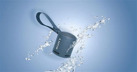 Amazon.com: Sony - Compact & Portable Waterproof Wireless Bluetooth ...