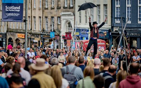 18 Facts About Fringe Festival - Facts.net