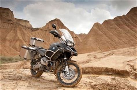 BMW R1200GS Adventure Review Test Drive - BikersCurve