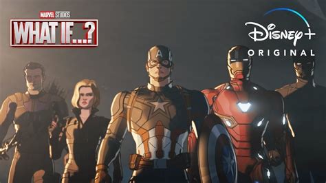 Marvel What If Trailer Avengers vs Multiverse Avengers and What If Episode Review Breakdown ...