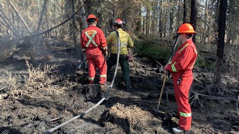 Drayton Valley evacuation order lifted | CityNews Edmonton