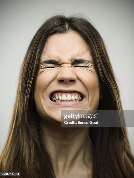 Grimace Facial Expression Photos and Premium High Res Pictures - Getty Images