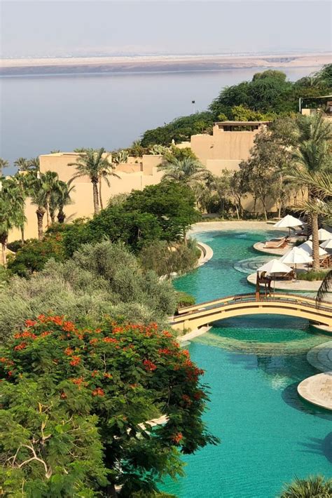 Kempinski at the Dead Sea | Jordan travel, Great hotel, Holiday travel