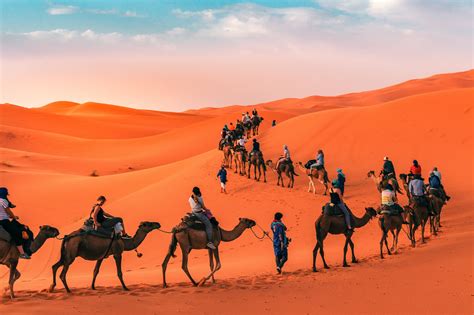 Top 10 Awe-inspiring Things To Do In Morocco: From Camel Tours To ...