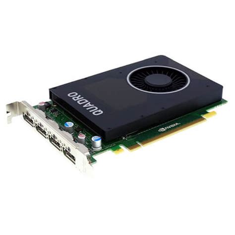 PNY Quadro M2000 4GB 128-bit GDDR5 – GTM Teknoloji