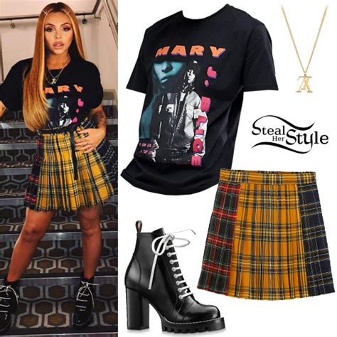 Jesy Nelson Fashion | Steal Her Style