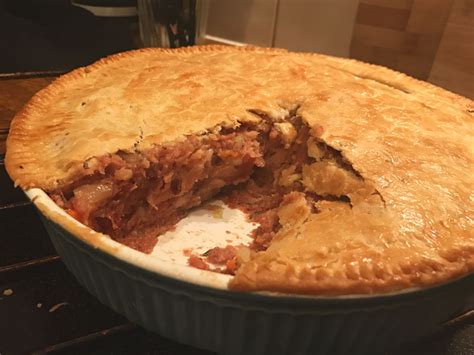 The best corned beef pie recipe ever | Cardiff Food Blogger