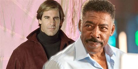 Why Ernie Hudson Wants Scott Bakula To Return For Quantum Leap Reboot