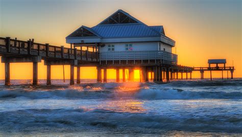 Pier 60 Sunset at Clearwater Beach | Flickr - Photo Sharing!