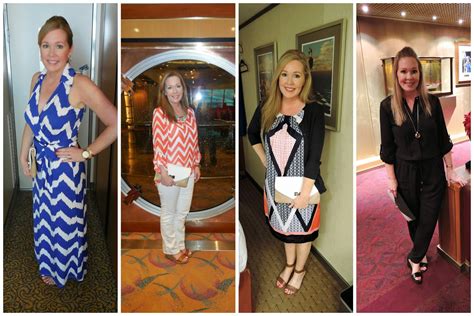 : Cruise Outfit Ideas: What To Wear On A Cruise?