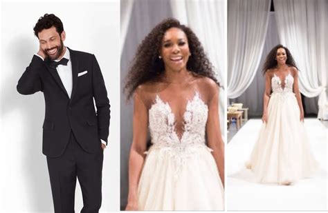 In Photos: Tennis Superstar Venus Williams tie Knot with Boyfriend