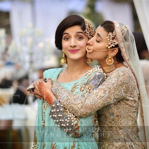 This Pakistani Actress's Wedding Is Giving Us Some Serious # ...