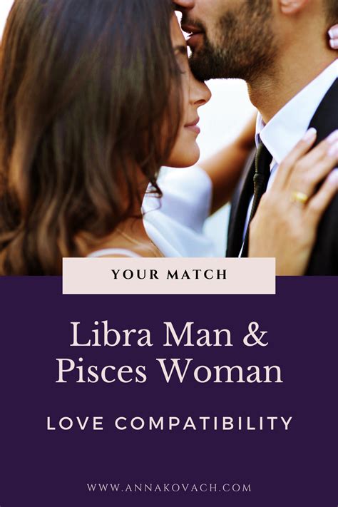 Your Match: Libra Man and Pisces Woman Compatibility | Pisces woman ...