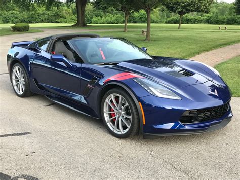 FS (For Sale) 2019 Grand Sport 2LT Admiral Blue - CorvetteForum - Chevrolet Corvette Forum ...