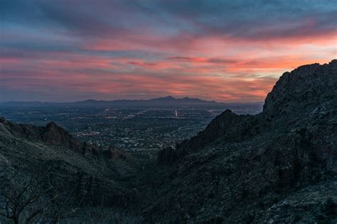 Ventana Canyon Trail – 2/6/2017 | Hike Lemmon!