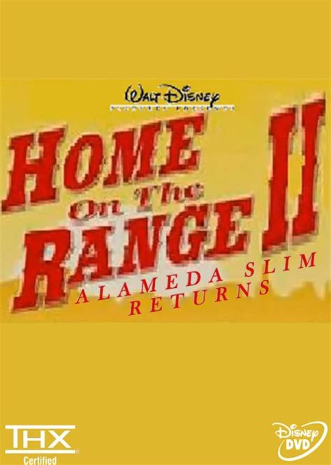 Producer Fan Casting for Home on the Range II: Alameda Slim Returns ...