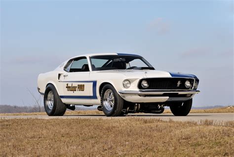 1969, Ford, Mustang, Cj, Dragster, Drag, Pro, Stock, Race, Usa ...