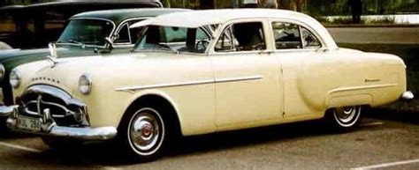 All Packard Models: List of Packard Cars & Vehicles