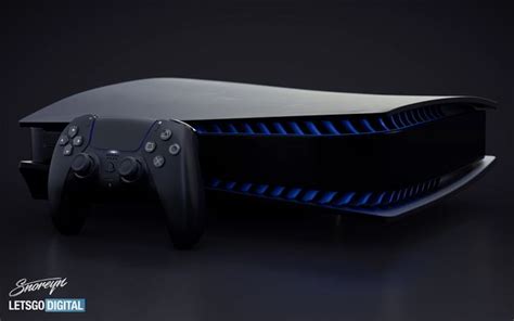 PS5 Black Edition reveals the stunning design we really want | Tom's Guide