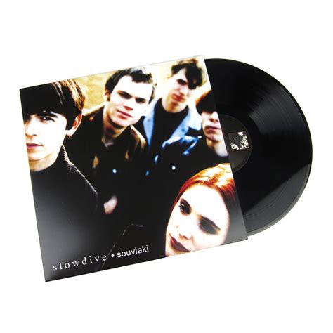 Slowdive: Souvlaki (Music On Vinyl 180g) Vinyl LP – TurntableLab.com