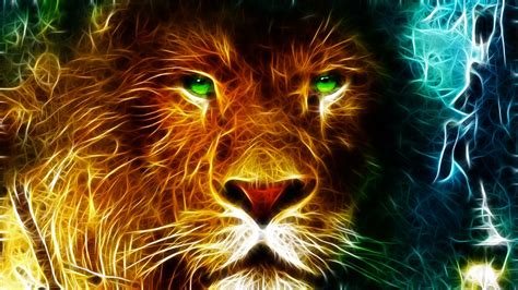 Lion Full HD Wallpaper and Background Image | 1920x1080 | ID:372089