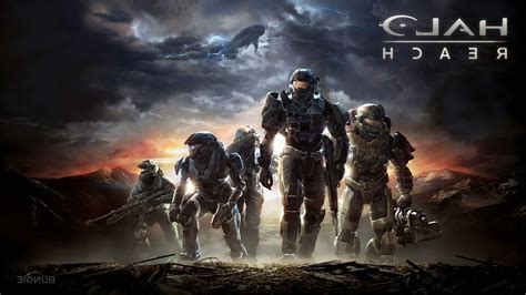 Halo Reach Wallpaper - Halo Background Windows 10 (#243717) - HD Wallpaper & Backgrounds Download