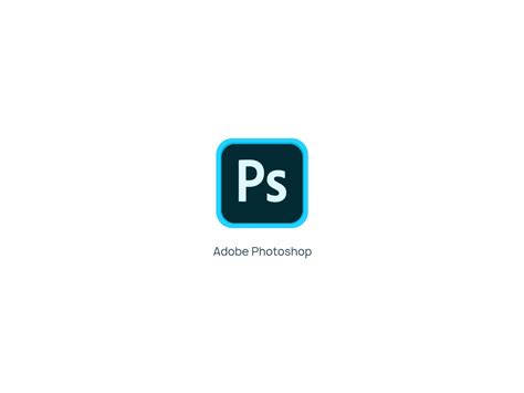 Photoshop logo 3D animation by Alexandra Novozhilova on Dribbble