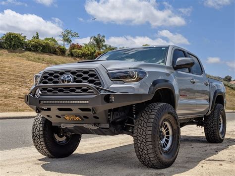 KMC 542 Impact 16x8 with 315/75R16 | Tacoma World