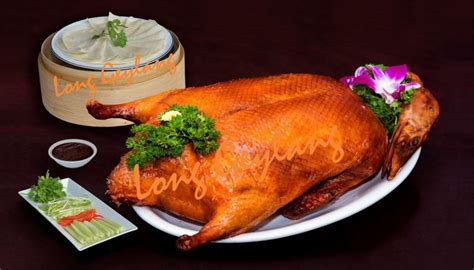 Vịt Quay Bắc Kinh (1/2 con) | Peking duck (1/2 duck / 3 items)