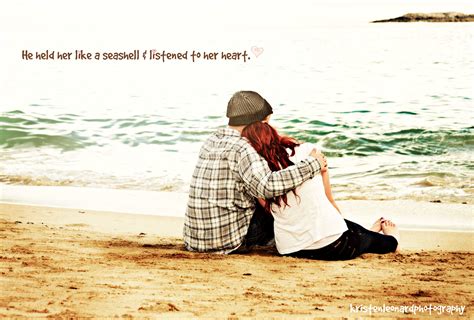 Couples photography, quotes, inspirational, beach, love, girlfriend ...