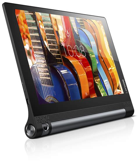 Lenovo Yoga Tab 3 - 10.1" WXGA Tablet (Qualcomm 1.3GHz Processor, 1 GB RAM, 16 GB SSD, Android 5 ...