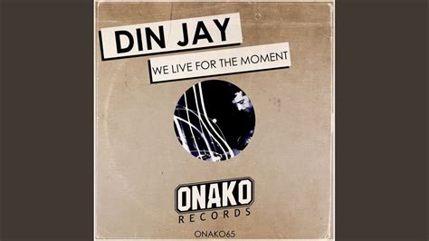 We Live For The Moment (Original Mix) - YouTube