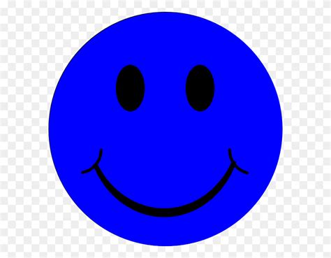 Blue Smiley Face Clip Art - Smiley Clipart Free – Stunning free transparent png clipart images ...