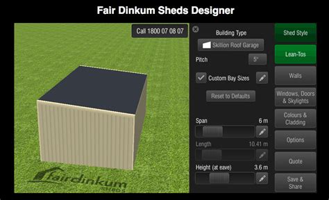 6 Top Shed Design Software Options (Free and Paid) - Home Stratosphere