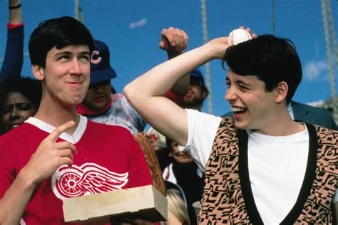 Cameron and Ferris From Ferris Bueller's Day Off | Pop Culture ...