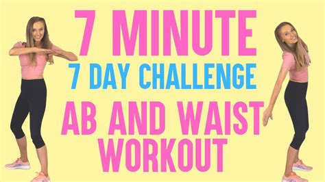 7 MINUTE ABS WORKOUT 7 DAY CHALLENGE by Lucy Wyndham- Read - Lucy ...