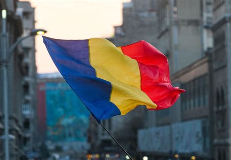 FLAG DAY OF ROMANIA - June 26, 2025 - National Today