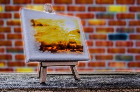 1920x1080px | free download | HD wallpaper: paintings, stand, artist, sunset, billboard, white ...
