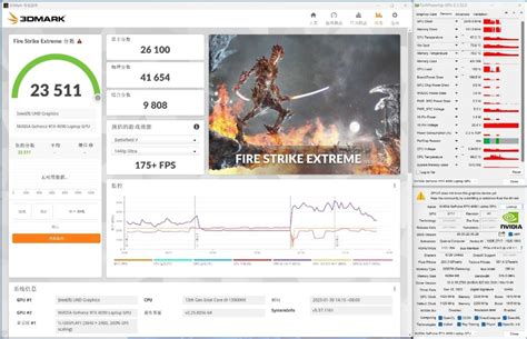 NVIDIA GeForce RTX 4090 & RTX 4080 Laptop GPUs Tested