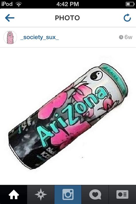 Arizona half & half Beverages, Drinks, Arizona Tea, Drinking Tea, Ipod, Beverage Can, Half, Cute ...