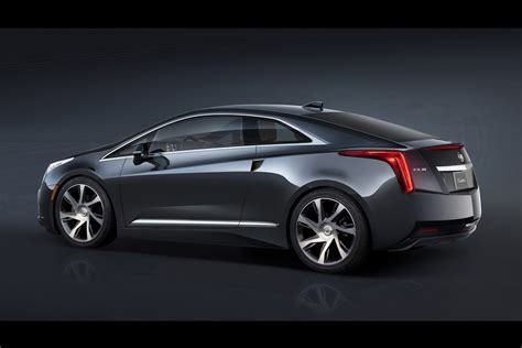 Cadillac ELR Hybrid Coupe Packs 207HP, Goes on Sale in Early 2014 [Updated] | Carscoops