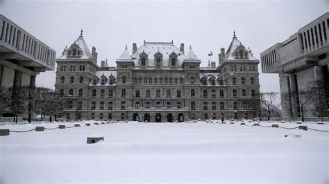 Are we done with snow in Albany? Here's what the numbers say