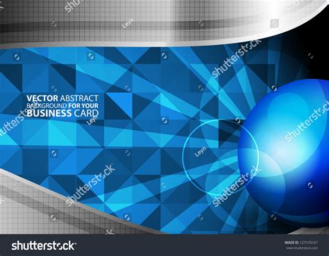 Abstract Business Background Vector Stock Vector (Royalty Free) 127578167