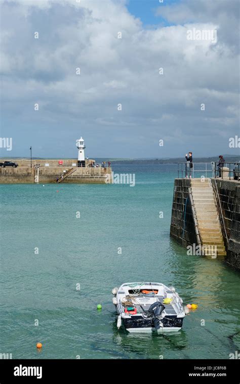 St Ives, Cornwall Stock Photo - Alamy